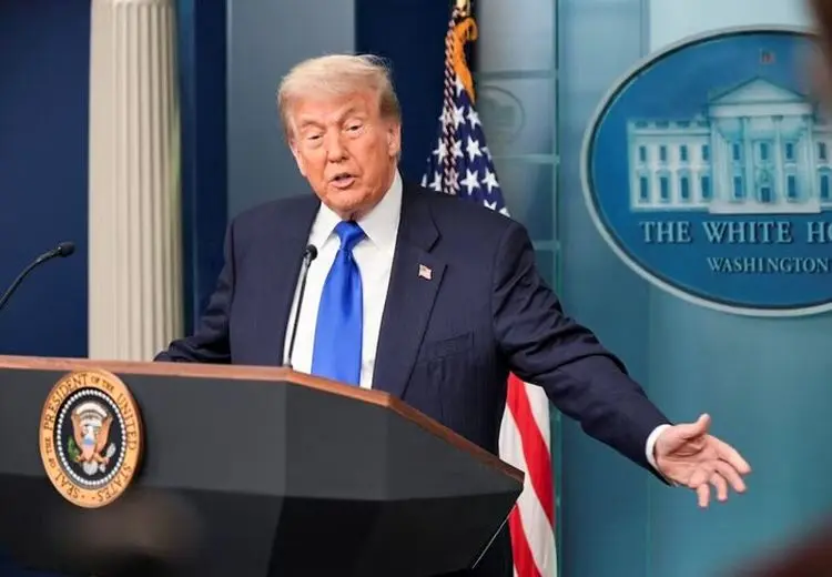  ترامپ تیم ملی فوتبال ایران را تهدید کرد!