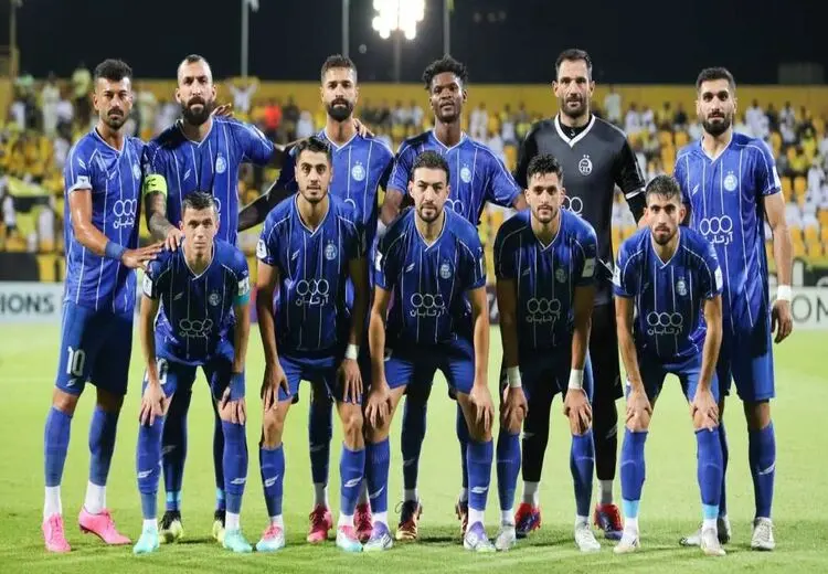 غیبت روزبه چشمی در مصاف استقلال با المحرق