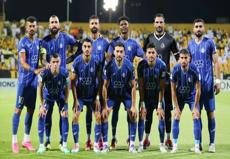 غیبت روزبه چشمی در مصاف استقلال با المحرق