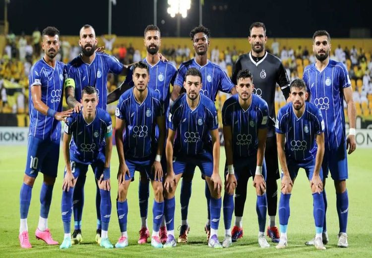 غیبت روزبه چشمی در مصاف استقلال با المحرق