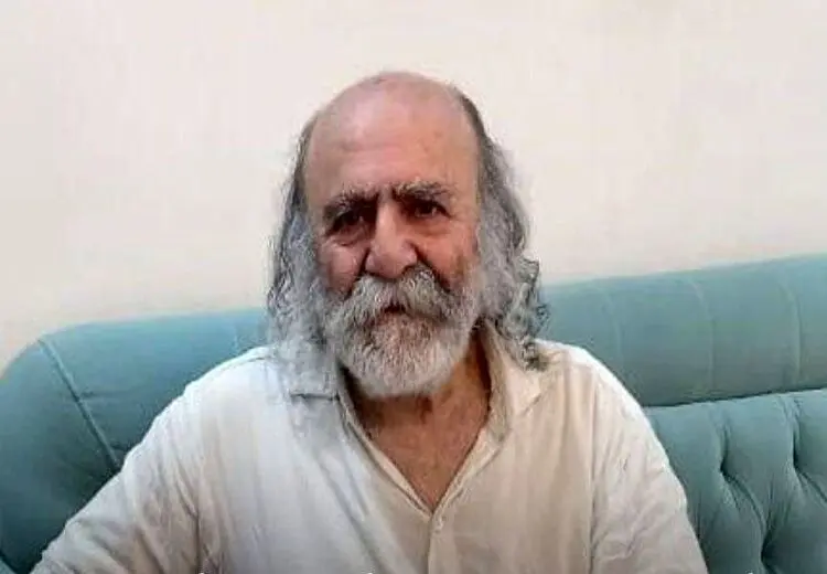 مطلع شدن خانواده کیوان صمیمی از بازداشت او با زیرنویس شبکه خبر