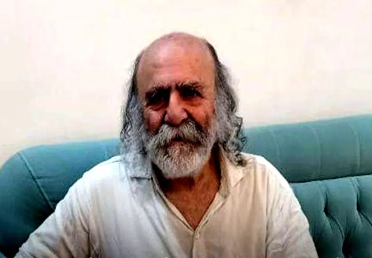مطلع شدن خانواده کیوان صمیمی از بازداشت او با زیرنویس شبکه خبر