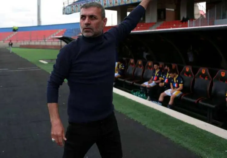 ویسی رسما از نفت آبادان جدا شد