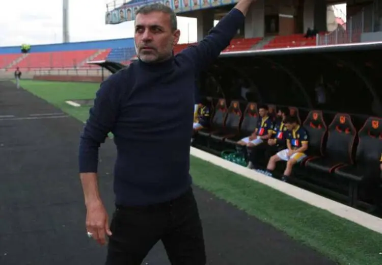 ویسی رسما از نفت آبادان جدا شد