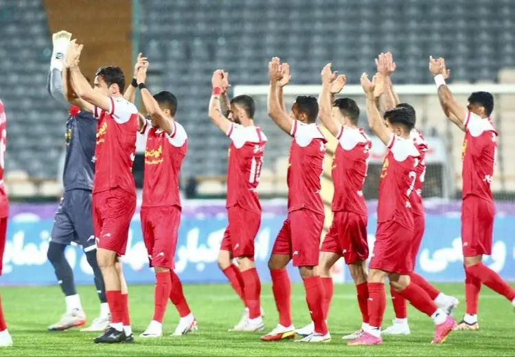 دردسر تازه در اردوی پرسپولیس