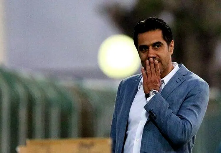 افشین پیروانی از استقلال دفاع کرد!