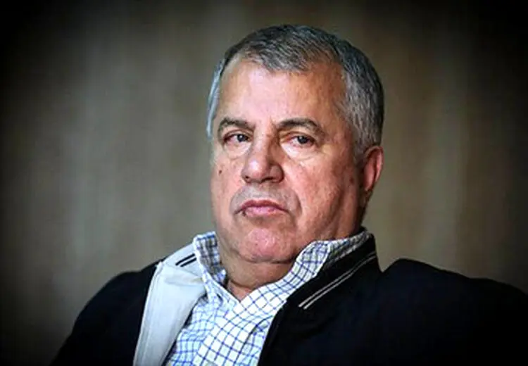 ادعای جنجالی پروین در خصوص مهاجم پرسپولیسی