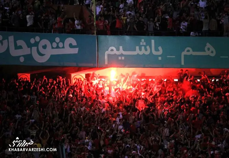 پرسپولیسی‌ها اشتباه استقلالی‌ها را تکرار نکنند