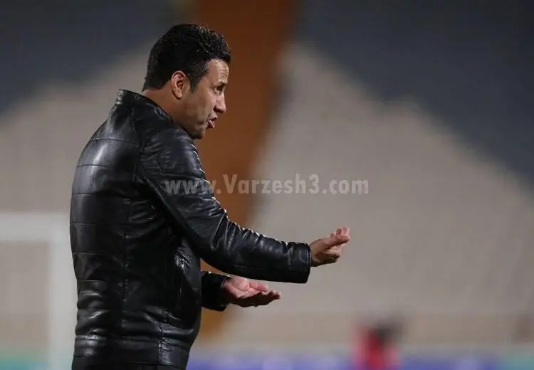 تماس جالب تارتار با مازیار زارع