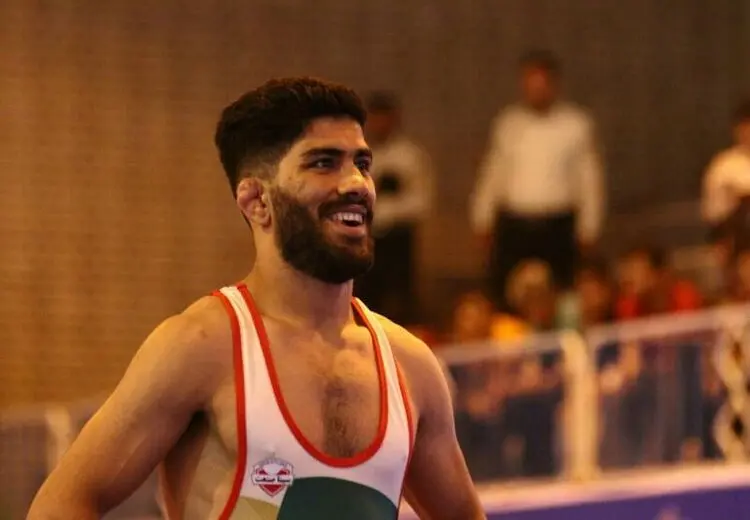 مهاجرت قهرمان کشتی ایران به کانادا