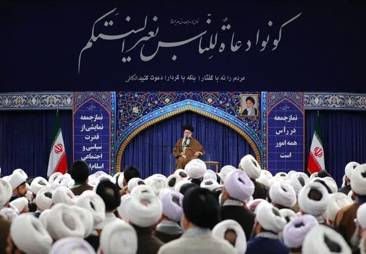 رهبر انقلاب: حضور در انتخابات صرفاً تکلیف نیست حق مردم است