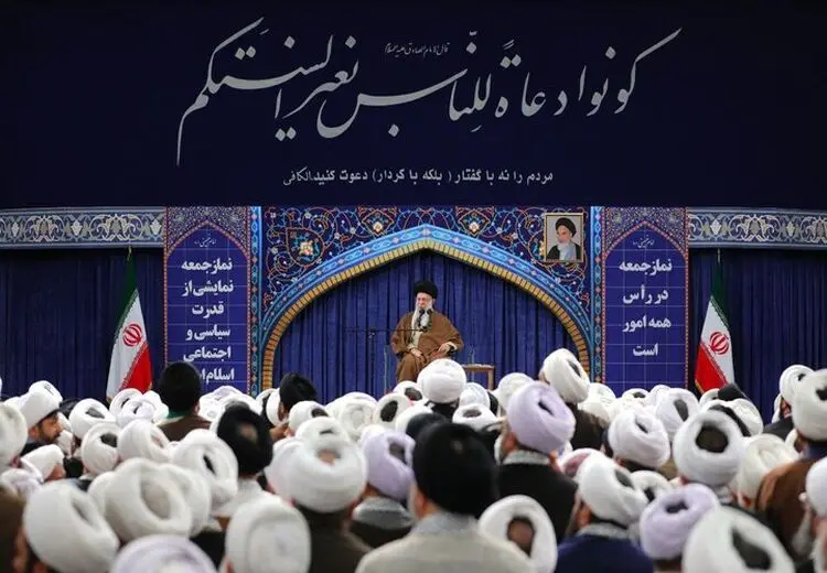 رهبر انقلاب: حضور در انتخابات صرفاً تکلیف نیست حق مردم است