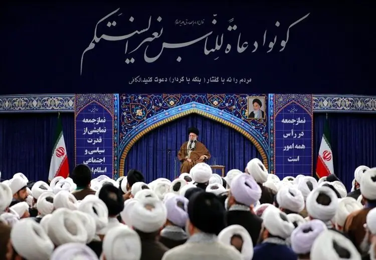 رهبر انقلاب: حضور در انتخابات صرفاً تکلیف نیست حق مردم است
