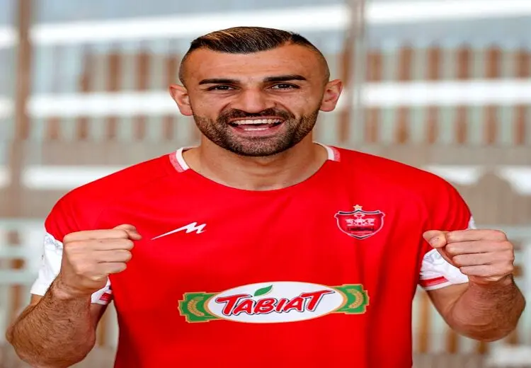 جزییات قرارداد سردار دورسون با پرسپولیس!