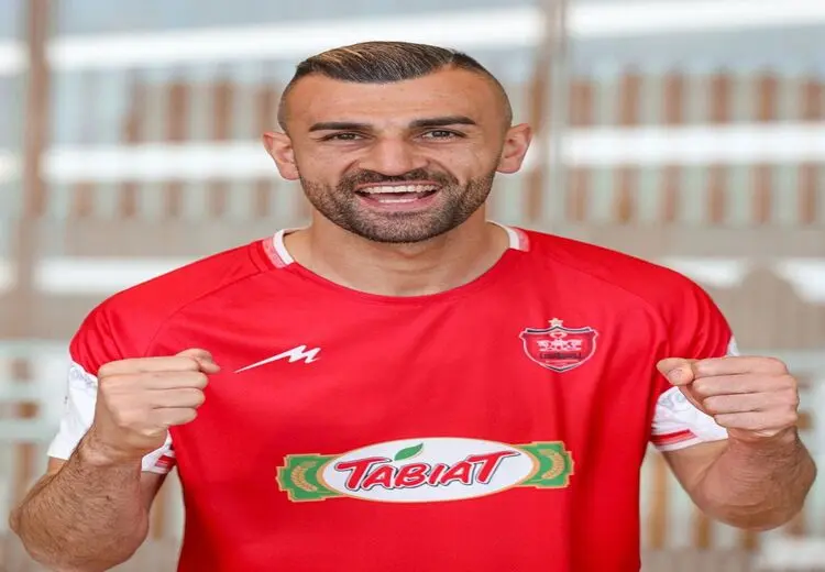جزییات قرارداد سردار دورسون با پرسپولیس!