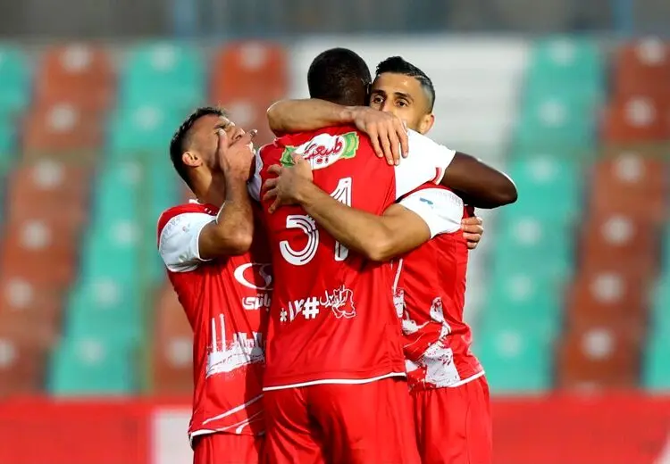 پرسپولیس ۳-۰ مس سونگون؛ پیروزی روحیه‌بخش سرخ‌ها در روز طلسم‌شکنی لوکاس ژوائو