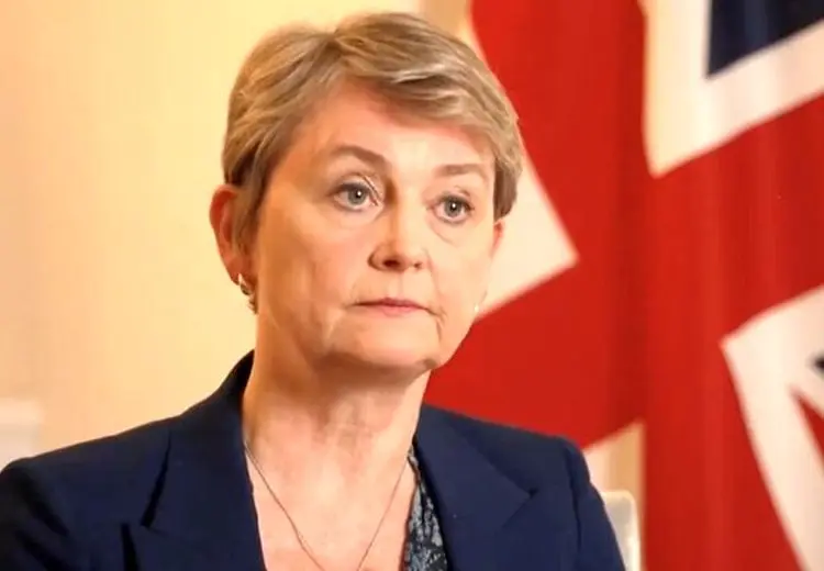 وزیر خارجه انگلیس: در شورای صلح غزه مشارکت نمی‌کنیم