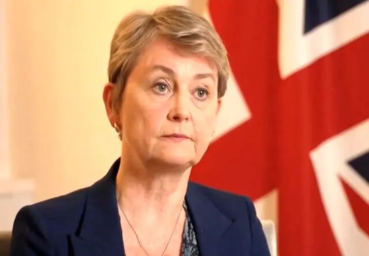 وزیر خارجه انگلیس: در شورای صلح غزه مشارکت نمی‌کنیم