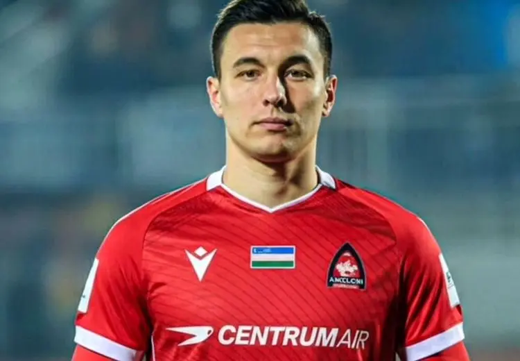 اولین خرید زمستانی پرسپولیس قطعی شد