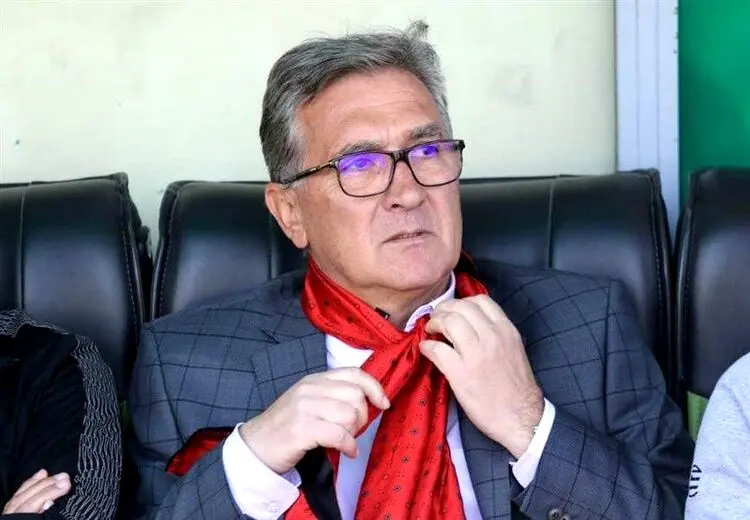 چراغ سبز برانکو برای بازگشت به پرسپولیس