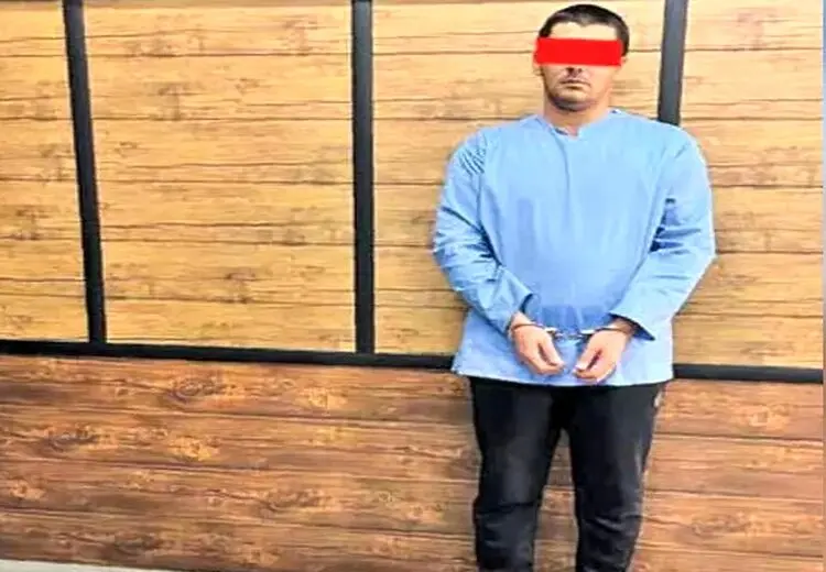 اعترافات جدید قاتل سریالی در تهران و کردستان 
