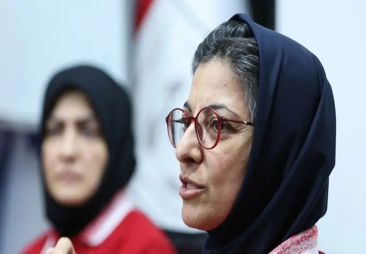 شهرزاد مظفر: شاگردانم در جام جهانی فراتر از انتظارات ظاهر شدند