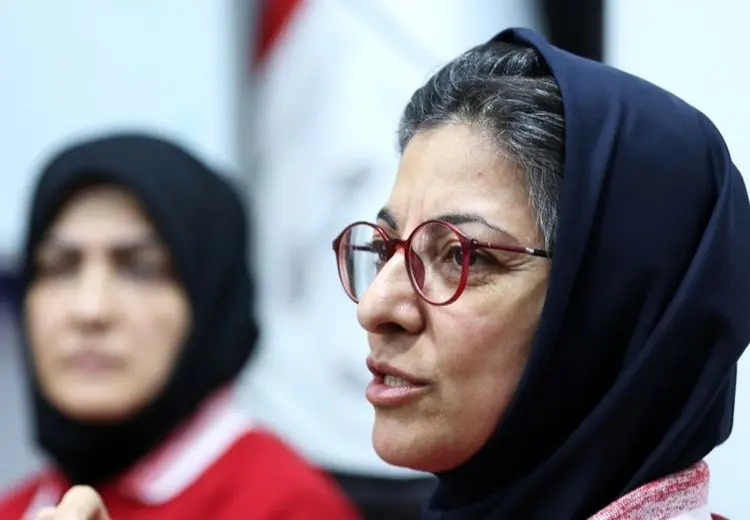 شهرزاد مظفر: شاگردانم در جام جهانی فراتر از انتظارات ظاهر شدند