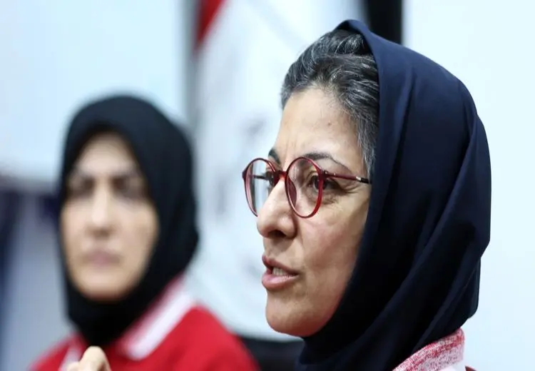 شهرزاد مظفر: شاگردانم در جام جهانی فراتر از انتظارات ظاهر شدند