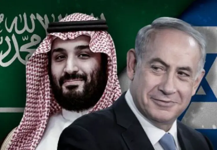 حمایت از فلسطین در عربستان ممنوع شد
