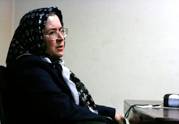 اسماعیل گرامی مقدم: صدیقه وسمقی هرچه سریعتر آزاد شود؛ هر اتفاقی برایش بیفتد مسئولیتش با مسئولان قضایی است