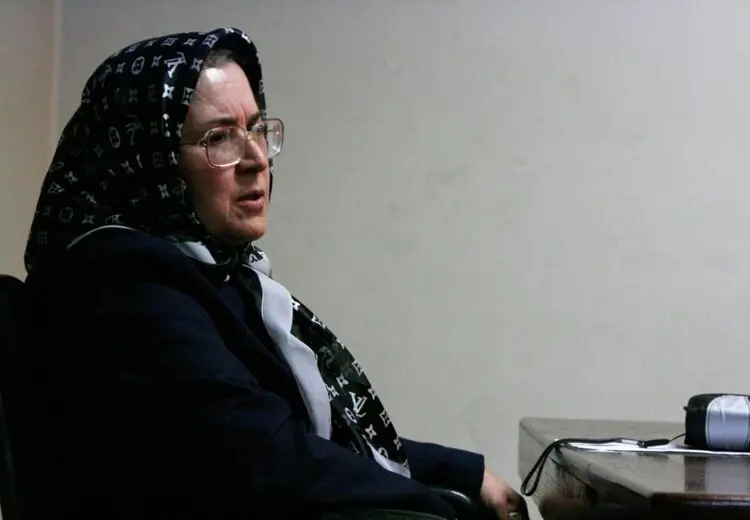 اسماعیل گرامی مقدم: صدیقه وسمقی هرچه سریعتر آزاد شود؛ هر اتفاقی برایش بیفتد مسئولیتش با مسئولان قضایی است