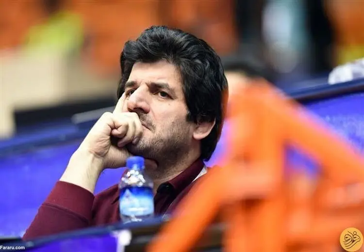 رسول خادم قهرمان جهان شد