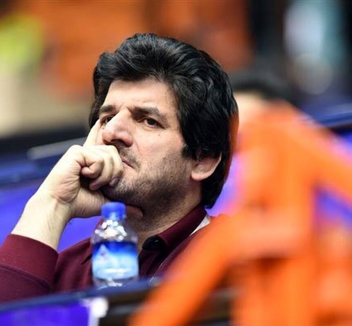 رسول خادم قهرمان جهان شد