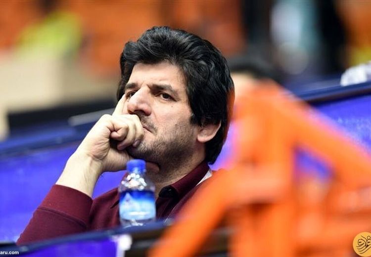 رسول خادم قهرمان جهان شد