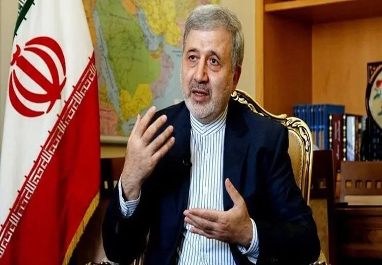 سفیر ایران در عربستان انتخاب شد