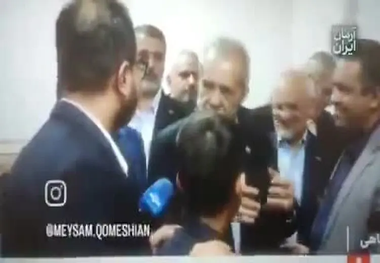 دردسر تازه پزشکیان پس از تفسیر خاصش از نسل z 