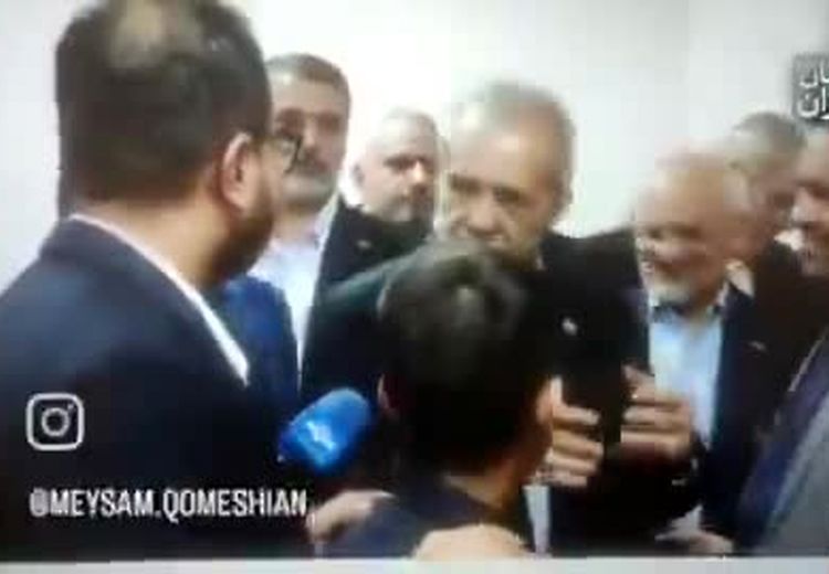 دردسر تازه پزشکیان پس از تفسیر خاصش از نسل z 