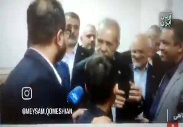 دردسر تازه پزشکیان پس از تفسیر خاصش از نسل z 
