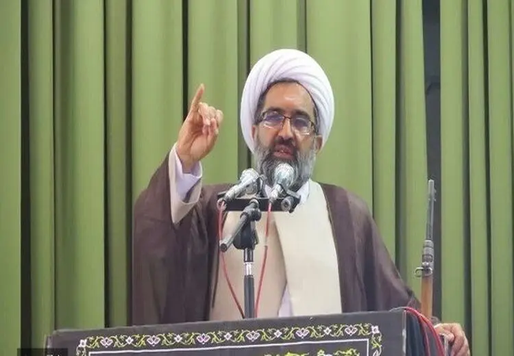 ترور امام جمعه کازرون/ ضارب خودکشی کرد