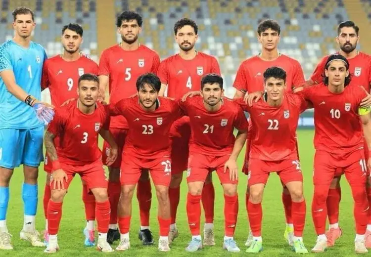 ۲ ایرانی در خطر محرومیت مقابل لبنان