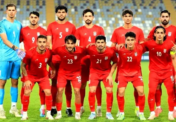 ۲ ایرانی در خطر محرومیت مقابل لبنان