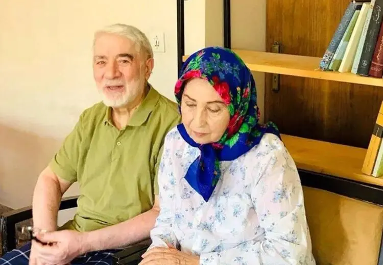 گشایش در حصر میرحسین موسوی و همسرش