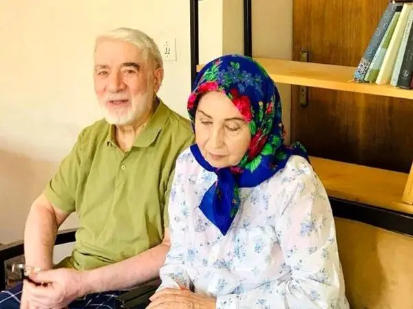 آسیب به خانه محل حصر میرحسین موسوی و زهرا رهنور/ هر دو سالم‌اند