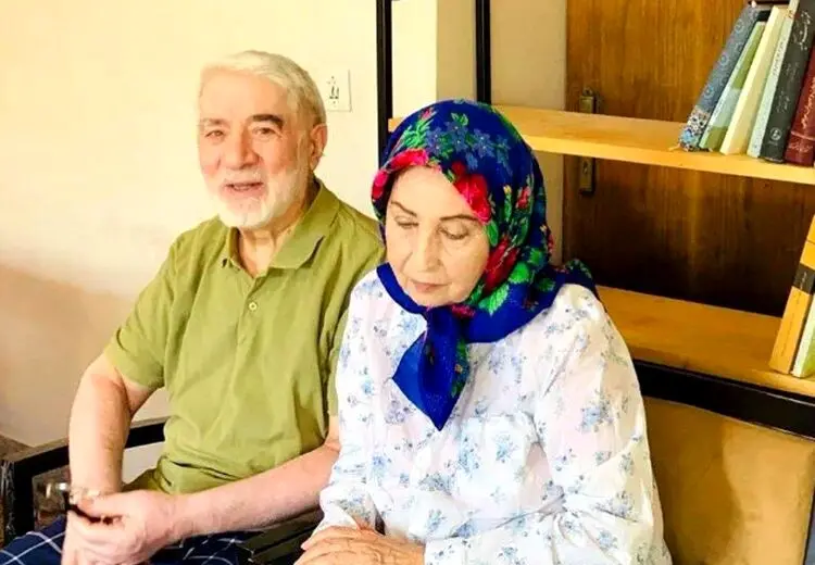 گشایش در حصر میرحسین موسوی و همسرش
