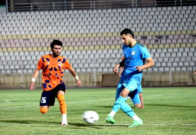 گل به خودی مانع اولین برد شاگردان زارع