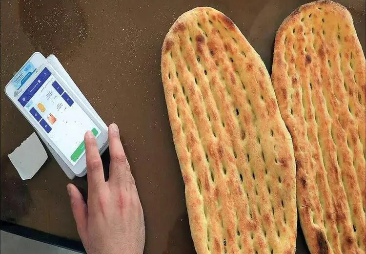  ابلاغ رسمی افزایش قیمت نان در تهران / بربری  ۴۶۰۰ تومان شد