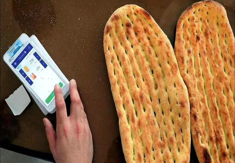 نان در روزهای آینده گران می‌شود