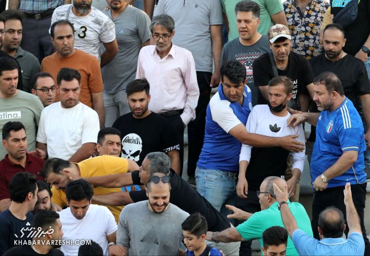 وزارت ورزش در واکنش به حضور هانی کرده در حاشیه تمرین استقلال: بدون مماشات برخورد شود