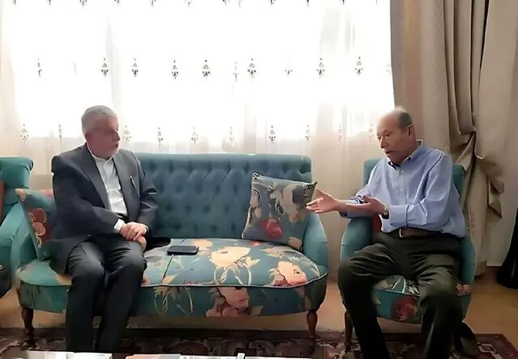 صالحی امیری: علی نصیریان سرمایه بی‌بدیل در تاریخ فرهنگی ایران است