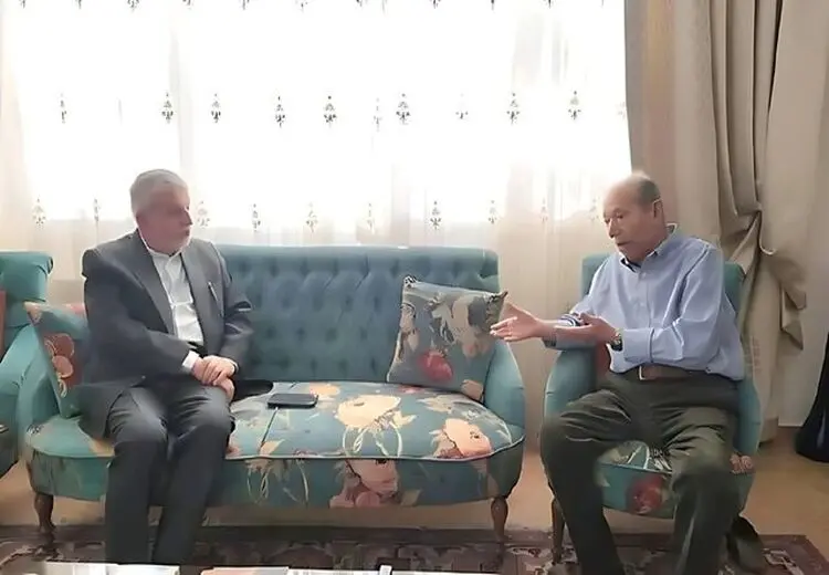 صالحی امیری: علی نصیریان سرمایه بی‌بدیل در تاریخ فرهنگی ایران است
